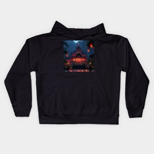 Magic Temple Kids Hoodie